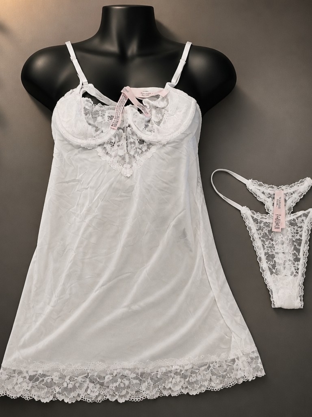 Victoria”s Secret Babydoll Set Size S
